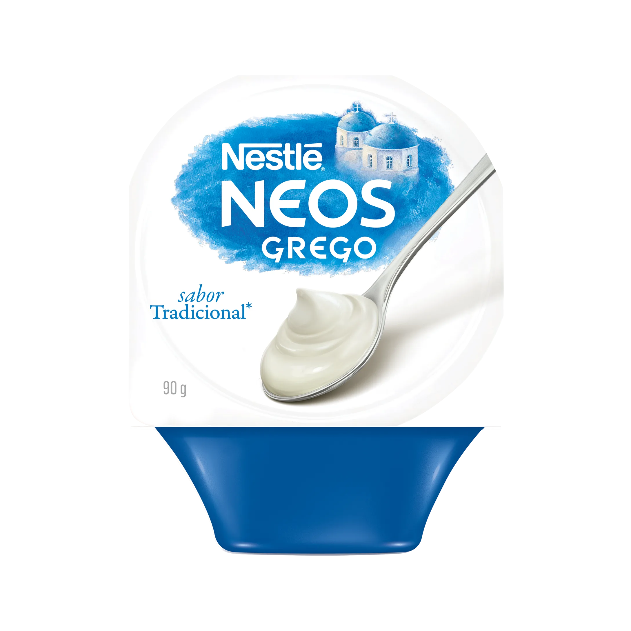 Iogurte Nestlé Neos Grego Tradicional 90g